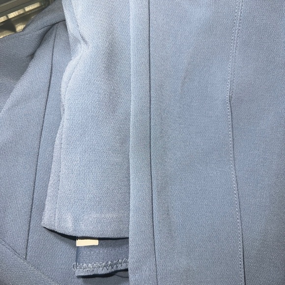 Aritzia Jotham Babaton Pants - Blue size 0 $148 - Picture 6 of 6